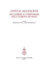 E-book, Civitas augescens : includere e comparare nell'Europa di oggi, L.S. Olschki