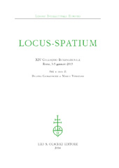 Capitolo, I loci della mente : l'essenza dello spazio nel primo Medioevo (e in Dante Alighieri), L.S. Olschki