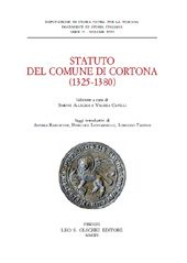 E-book, Statuto del Comune di Cortona, 1325-1380, L.S. Olschki