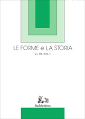 Artículo, Gérard de Nerval e Les Filles du Feu., Rubbettino