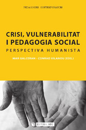 E-book, Crisi, vulnerabilitat i pedagogia social : perspectiva humanista, Editorial UOC