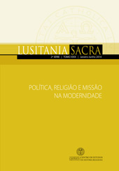 Fascicolo, Lusitania sacra : XXIX, 1, 2014, Centro de Estudos de História Religiosa da Universidade Católica Portuguesa