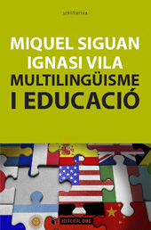 E-book, Multilingüisme i educació, Siguán, Miguel, 1918-, Editorial UOC