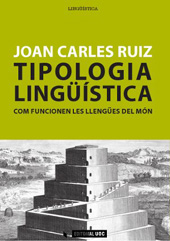 E-book, Tipologia lingüística : com funcionen les llengües del món, Editorial UOC