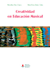 E-book, Creatividad en educación musical, Editorial de la Universidad de Cantabria