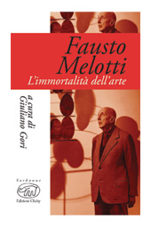 E-book, L'immortalità dell'arte, Melotti, Fausto, Edizioni Clichy