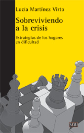 E-book, Sobreviviendo a la crisis : estrategias de los hogares en dificultad, Bellaterra