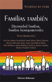 eBook, Familias también : diversidad familiar, familias homoparentales, Edicions Bellaterra