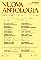 Article, Verso il 150° anno di Nuova Antologia, Le Monnier
