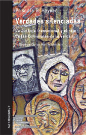 eBook, Verdades silenciadas : la Justicia transicional y el reto de las Comisiones de la Verdad, Hayner, Priscilla B., Bellaterra