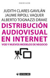 eBook, Distribución audiovisual en internet : VoD y nuevos modelos de negocio, Editorial UOC