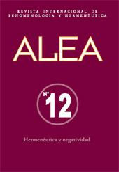 Artículo, La hermenéutica de la vida fáctica en Los Problemas fundamentales de la fenomenología (1919-1920) de Heidegger, Edicions a petició