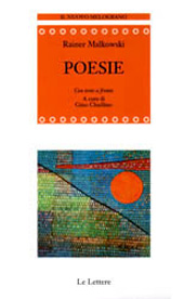 E-book, Poesie, Malkowski, Rainer, Le Lettere