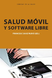 E-book, Salud móvil y software libre, Editorial UOC