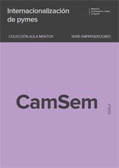 eBook, Internacionalización de pymes, Pilar Pardina Carranco, María, Ministerio de Educación, Cultura y Deporte