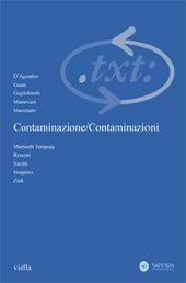 Artículo, La contaminazione : logica e contraddizioni, Viella