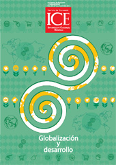 Fascicolo, Revista de Economía ICE : Información Comercial Española : 880, 5, 2014, Ministerio de Economía y Competitividad