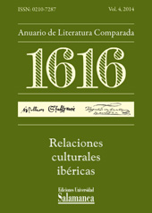 Journal, 1616 : Anuario de Literatura Comparada, Ediciones Universidad de Salamanca