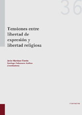 eBook, Tensiones entre libertad de expresión y libertad religiosa, Tirant lo Blanch