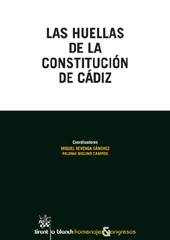eBook, Las huellas de la Constitución de Cádiz : X Congreso de la Asociación de Constitucionalistas de España, Tirant lo Blanch
