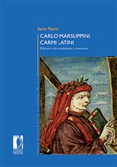 E-book, Carmi latini, Marsuppini, Carlo, 1398-1453, Firenze University Press