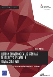 E-book, Judíos y conversos en las crónicas de los Reyes de Castilla (siglos XIII al XVI), Dykinson