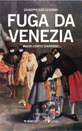 E-book, Fuga da Venezia : muoia l'empio Giannone!, Mimesis