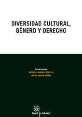 E-book, Diversidad cultural, género y derecho, Tirant lo Blanch
