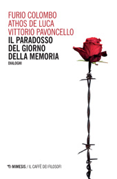 E-book, Il paradosso del Giorno della memoria : dialoghi, Colombo, Furio, Mimesis