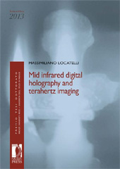 E-book, Mid infrared digital holography and terahertz imaging, Firenze University Press