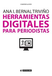 eBook, Herramientas digitales para periodistas, Bernal Triviño, Ana Isabel, Editorial UOC