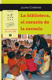 E-book, La biblioteca, el corazón de la escuela, Centelles Pastor, Jaume, Octaedro