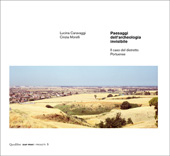 E-book, Paesaggi dell'archeologia invisibile : il caso del distretto Portuense = Invisible archaeology landscapes : the context of Portuense district, Caravaggi, Lucina, Quodlibet