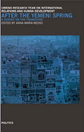 E-book, After the Yemeni spring : a survey on the transition, Mimesis