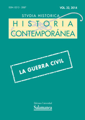 Articolo, La Guerra Civil en la última ficción narrativa española, Ediciones Universidad de Salamanca