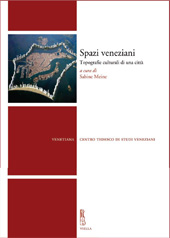 E-book, Spazi veneziani : topografie culturali di una città, Viella