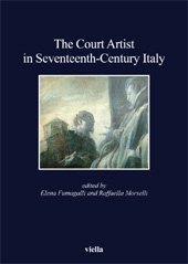 E-book, The court artist in Seventeenth-century Italy, Viella