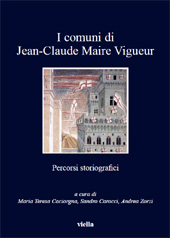 E-book, I comuni di Jean-Claude Maire Vigueur : percorsi storiografici, Viella