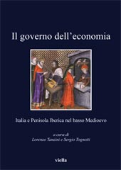 E-book, Il governo dell'economia : Italia e Penisola Iberica nel basso Medioevo, Viella