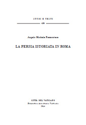 eBook, La Persia istoriata in Roma, Biblioteca apostolica vaticana
