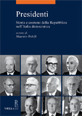Chapter, I presidenti della Repubblica e il terrorismo, Viella