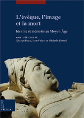 E-book, L'évêque, l'image et la mort : identité et mémoire au Moyen Âge, Viella