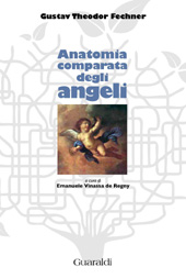 eBook, Anatomia comparata degli angeli, Fechner, Gustav Theodor, Guaraldi