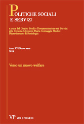 Articolo, Costruire il welfare di domani : buone pratiche di innovazione sociale : introduzione ad una rassegna di studi di caso, Vita e Pensiero