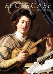 Article, New findings on the use of the corni da caccia in early eighteenth-century Roman orchestras, Libreria Musicale Italiana