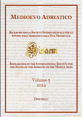 Article, Prefazione a Medioevo Adriatico, Centro Studi Femininum Ingenium