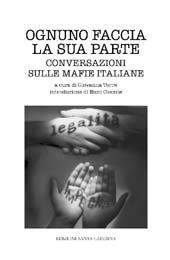 eBook, Ognuno faccia la sua parte : conversazioni sulle mafie italiane, Edizioni Santa Caterina