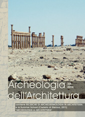Article, Archeosismologia in Mugello (FI) fra conoscenza dell'edilizia storica e prevenzione del rischio sismico, All'insegna del giglio
