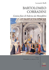 E-book, Bartolomeo Corradini : l'amico frate di Federico da Montefeltro, Buffi, Leonardo, Aras
