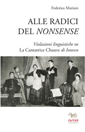 E-book, Alle radici del nonsense : violazioni linguistiche ne La cantatrice chauve di Ionesco, Aras